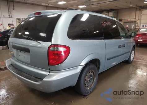 2005 Dodge Grand Caravan Se z USA, uszkodzony, nr VIN 1D4GP24R05B168038